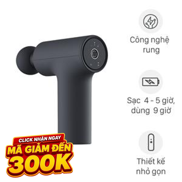 Súng massage cầm tay Xiaomi Mini 2 GL
