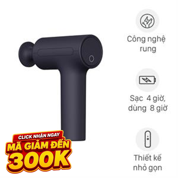 Súng massage cầm tay Xiaomi 2 GL