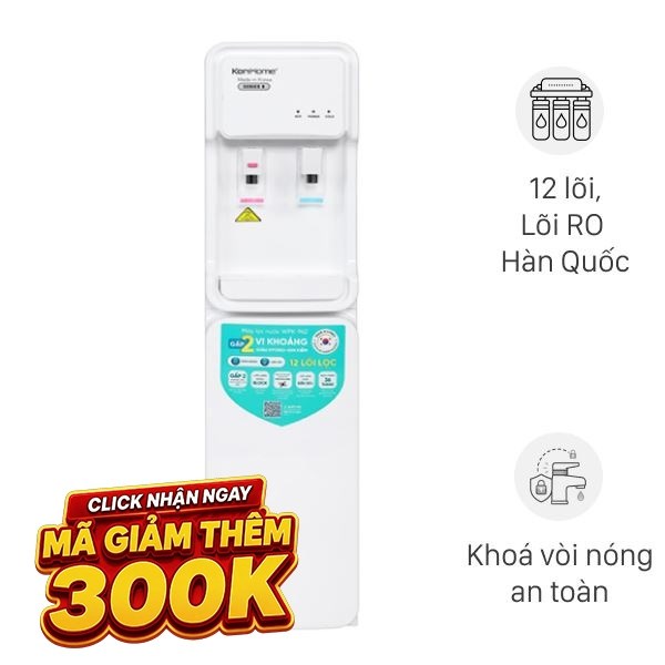 Máy lọc nước RO Korihome WPK-962