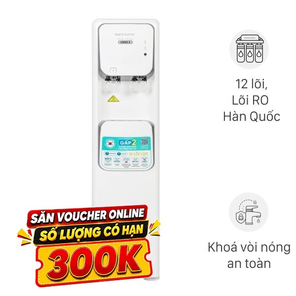 Máy lọc nước RO Korihome WPK-965