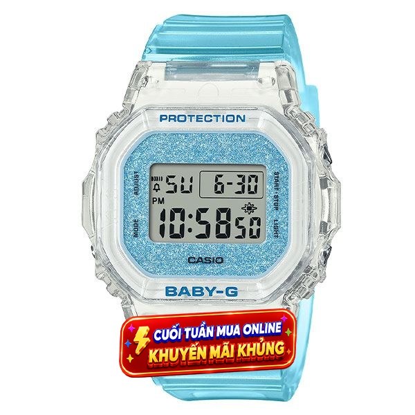 BABY-G 37.9 mm Nữ BGD-565GC-2DR