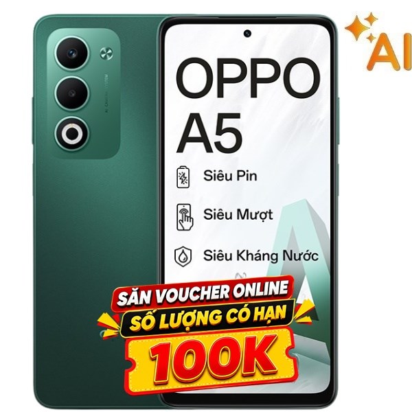 OPPO A5 8GB/128GB