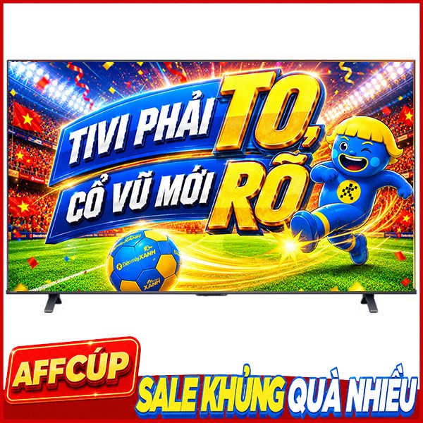 Toshiba Smart TV QLED 55M450RP