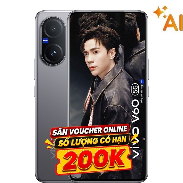 vivo V60 5G 12GB/256GB