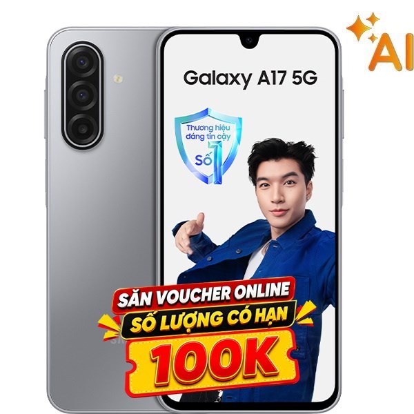 Samsung Galaxy A17 5G 8GB/128GB
