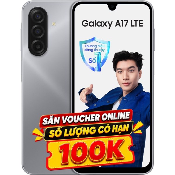 Samsung Galaxy A17 8GB/128GB
