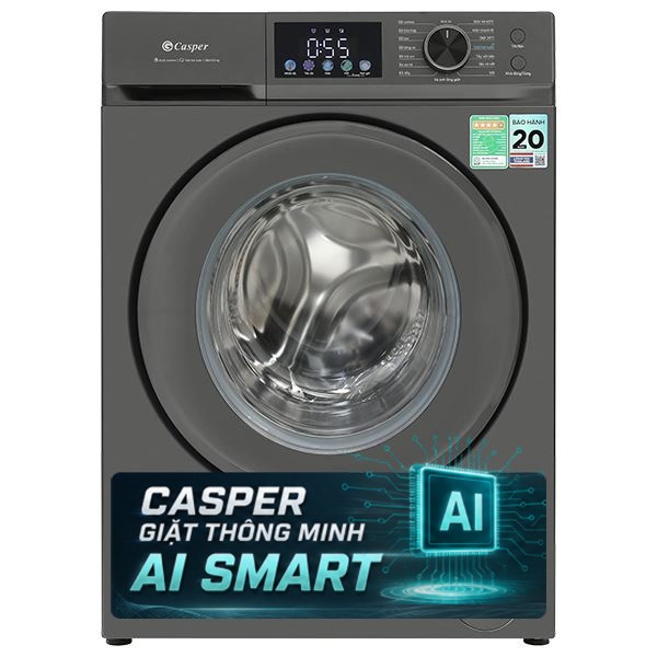 Casper Inverter 10.5 Kg WF-D105VGR1