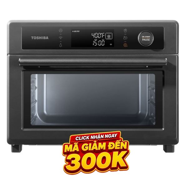 Lò chiên không dầu Toshiba 25 lít TL2-SAC25GZC(GR)