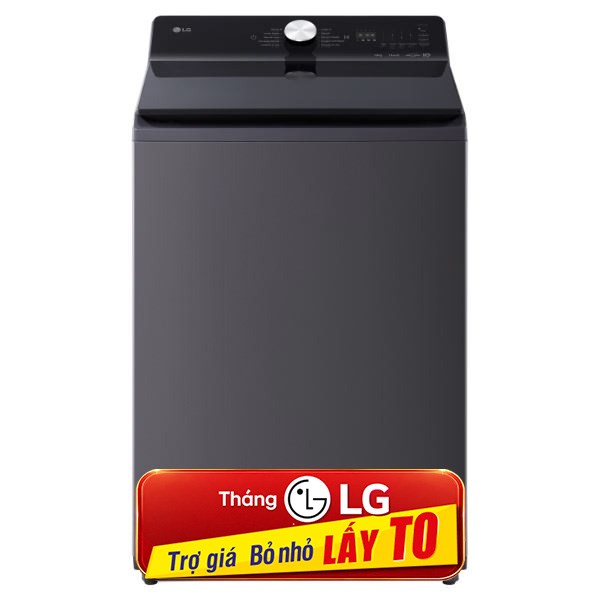 Máy giặt LG AI DD Inverter 19 kg T2519SX5G