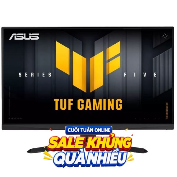 Màn hình Gaming Asus TUF VG249QM5A 23.8 inch FHD/IPS/240Hz/0.3ms
