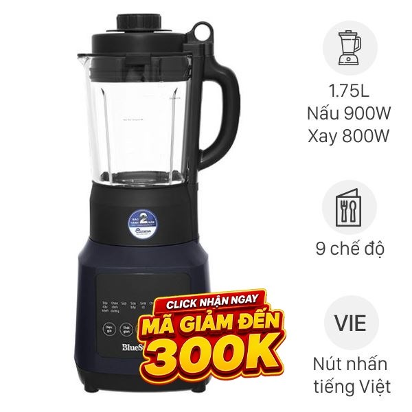 Máy làm sữa hạt đa năng BlueStone BLB-6037