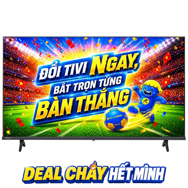 Hisense Smart TV 32A4Q