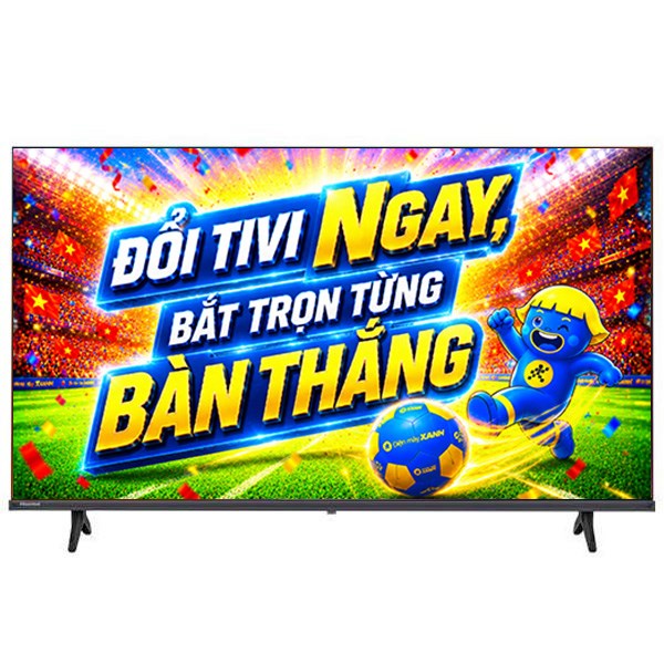 Smart Tivi Hisense FHD 40 inch 40A4Q