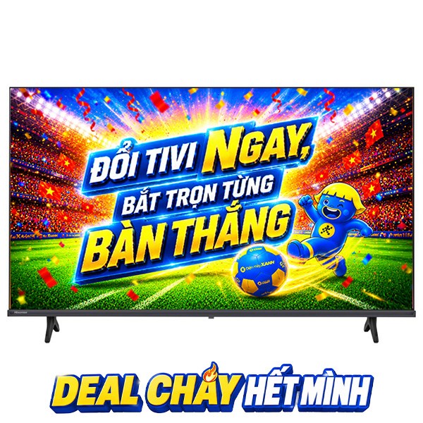 Hisense Smart TV QLED 32Q5S