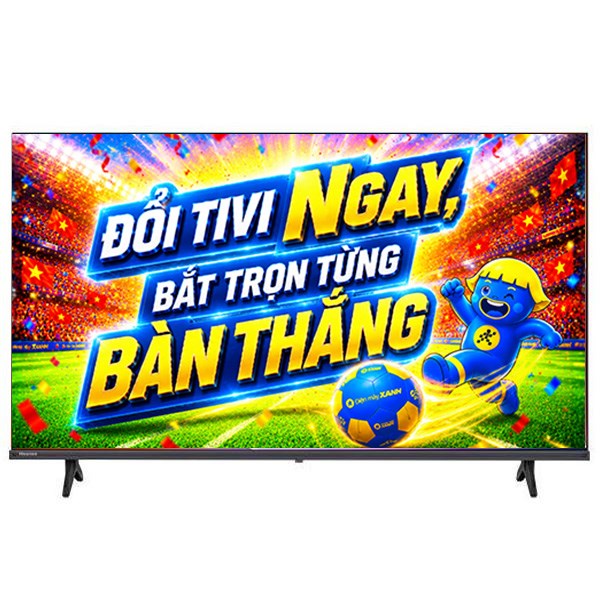 Hisense Smart TV QLED 40Q5S