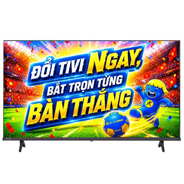 Hisense Smart TV 43A5S