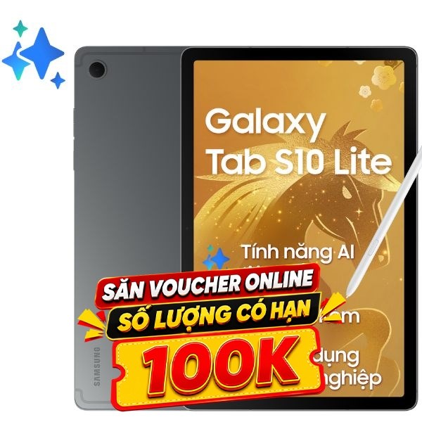 Samsung Galaxy Tab S10 Lite 5G 6GB/128GB