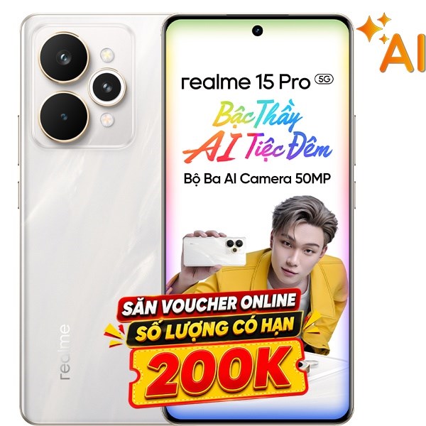 realme 15 Pro 5G 12GB/256GB