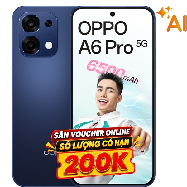 OPPO A6 Pro 5G 8GB/256GB