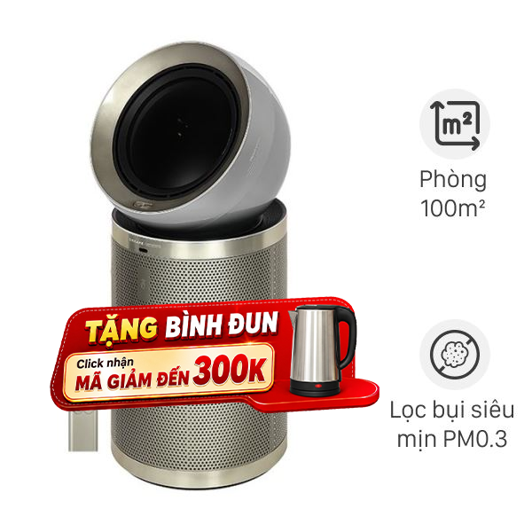 Máy lọc không khí Dreame PM10 40W