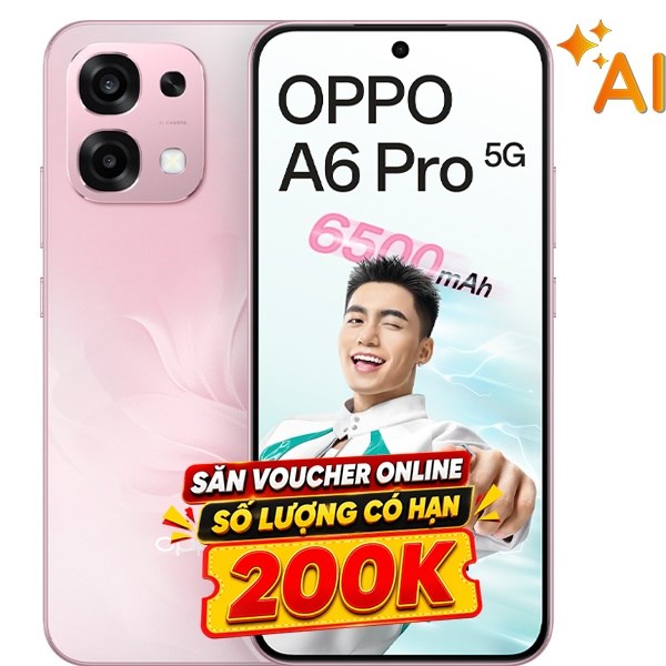 OPPO A6 Pro 5G 12GB/256GB