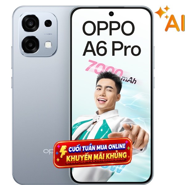 OPPO A6 Pro 8GB/256GB