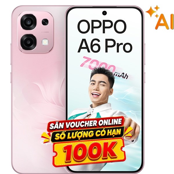 OPPO A6 Pro 8GB/128GB