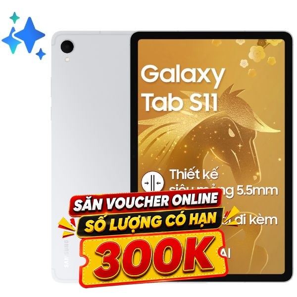 Samsung Galaxy Tab S11 WiFi 12GB/256GB