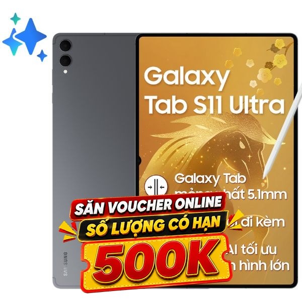Samsung Galaxy Tab S11 Ultra 5G 16GB/1TB