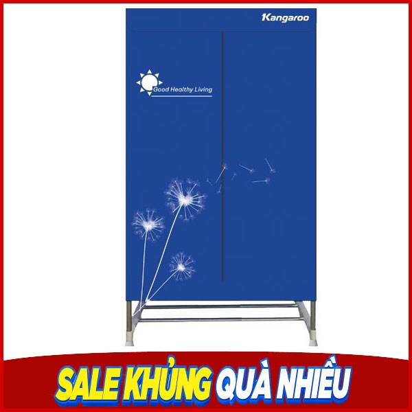 Tủ sấy quần áo Kangaroo KGCD15G