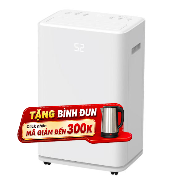 Máy hút ẩm Sunhouse SHD-DHB6001 740W
