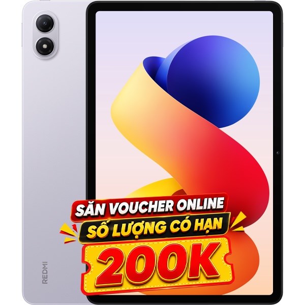 Máy tính bảng Xiaomi Redmi Pad 2 Pro WiFi 8GB/256GB