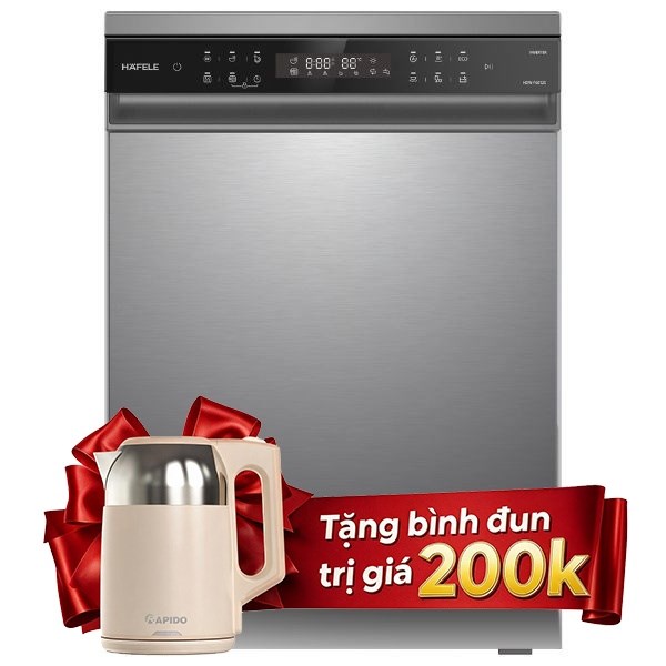 Máy rửa chén độc lập Hafele HDW-F6012S (535.29.671)