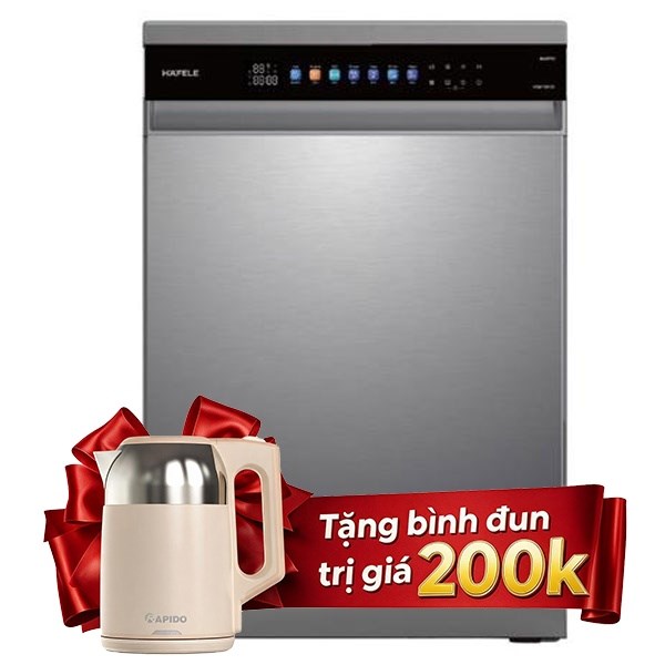Máy rửa chén độc lập Hafele HDW-F6053S (535.29.702)