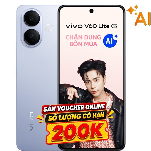 vivo V60 Lite 5G 12GB/512GB