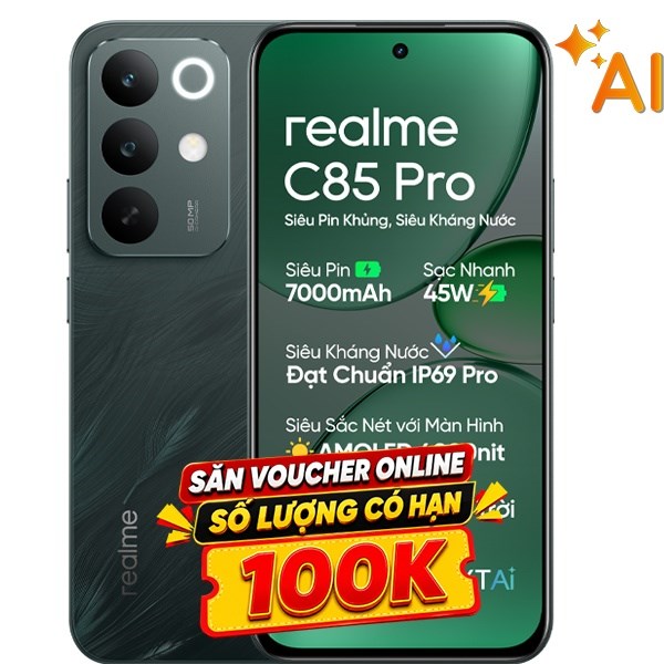 realme C85 Pro 8GB/256GB