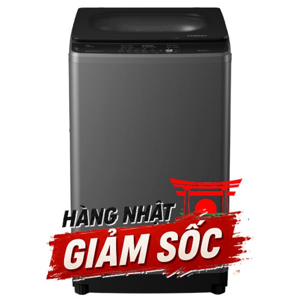 Hitachi Inverter 9 Kg LTL 09MV00 GG