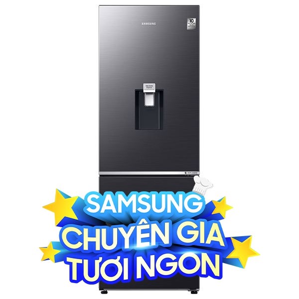 Samsung Inverter 307 lít RB30N4190B1/SV