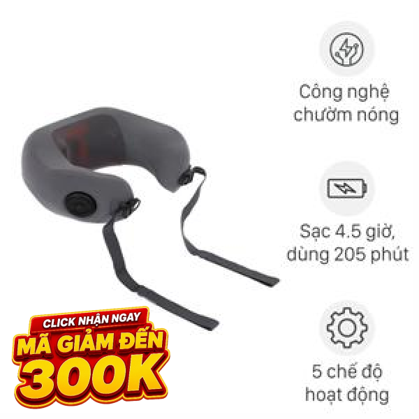 Máy massage cổ Philips PPM3308