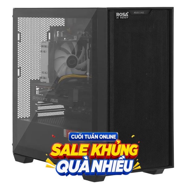 ROSA x ASUS Rezo I121 Core i5 12400F