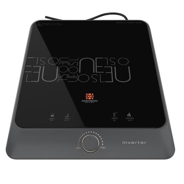 Bếp từ đơn Hawonkoo SEOUL-CEH-106-INVERTER-GR 2100W