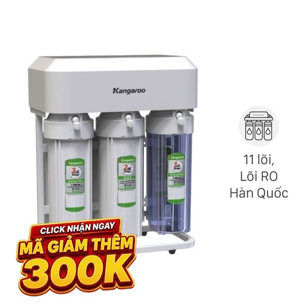 Máy lọc nước RO Kangaroo KG11K5-H1G