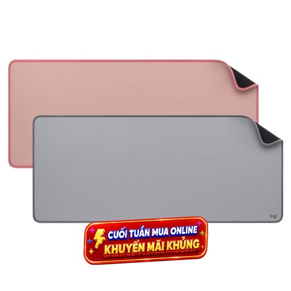 Miếng lót chuột Logitech Desk Mat Studio Series