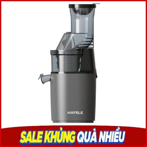 Máy ép chậm Hafele HS-J81SG (535.43.394)