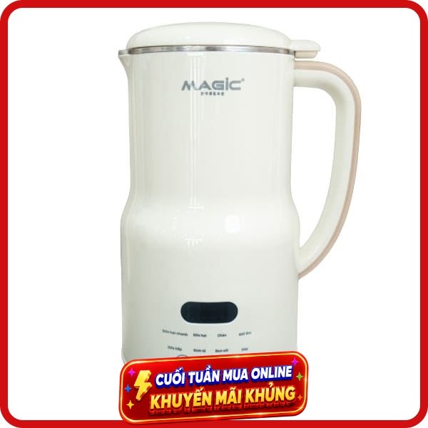 Máy làm sữa hạt đa năng Magic A-99
