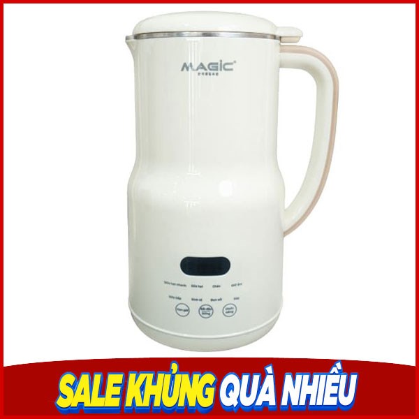 Máy làm sữa hạt đa năng Magic A-99