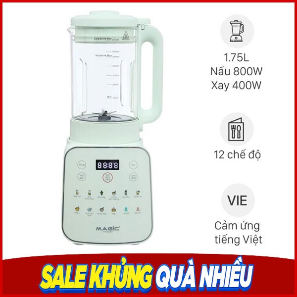 Máy làm sữa hạt đa năng Magic A-103