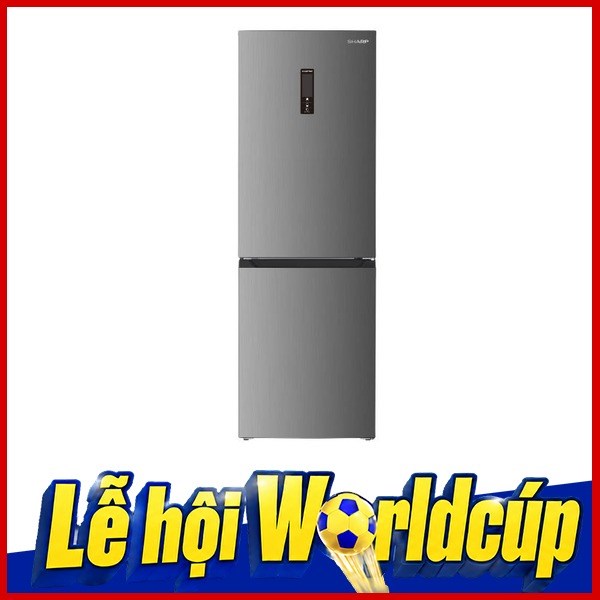 Sharp Inverter 323 lít SJ-BF330V-SL