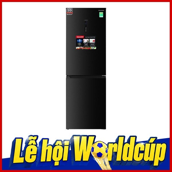 Sharp Inverter 323 lít SJ-BF330V-DG
