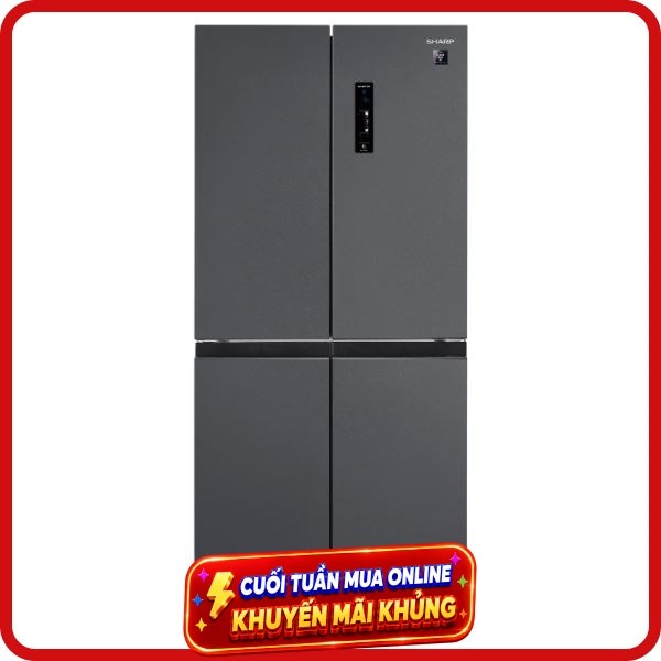 Sharp Inverter 466 lít SJ-FXP560V-RG